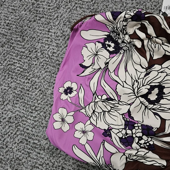 ⏰️NWT: Strappy Lace-Up Body Contour One-Piece Swimsuit - Large - Picture 7 of 10